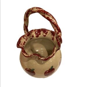 𝅺BARTON Pottery Stoneware Basket